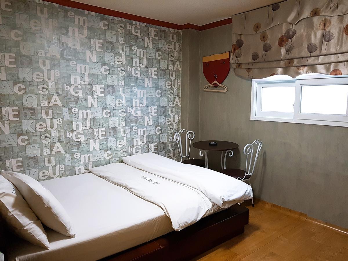 Gumi A Motel מראה חיצוני תמונה