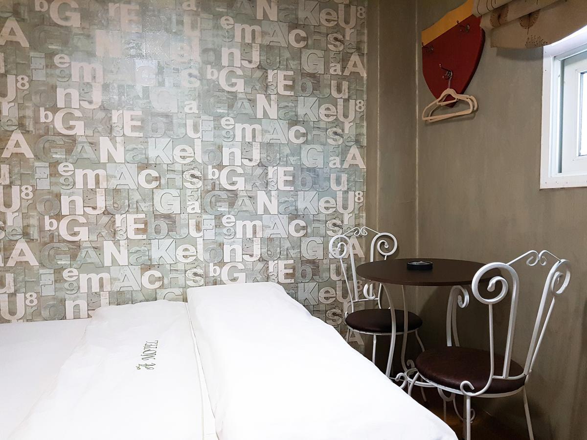 Gumi A Motel מראה חיצוני תמונה